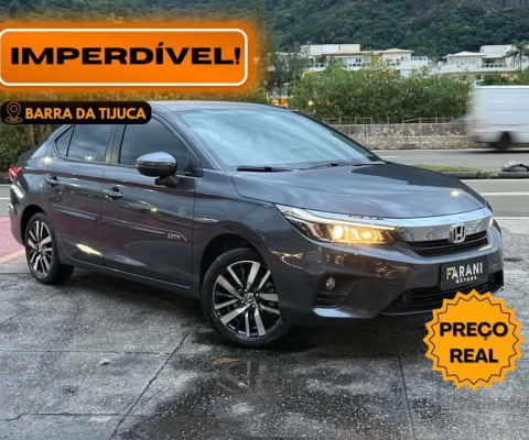 Honda City 2024 1.5 i-vtec flex exl cvt
