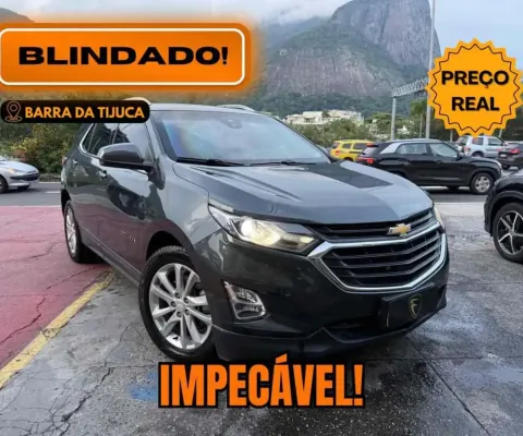 Chevrolet Equinox 2018 2.0 16v turbo gasolina lt automático