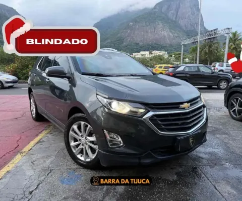 Chevrolet Equinox 2018 2.0 16v turbo gasolina lt automático