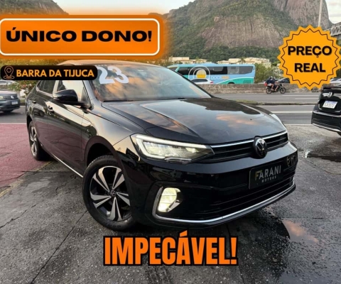 Volkswagen Virtus 2023 1.0 200 tsi comfortline automático