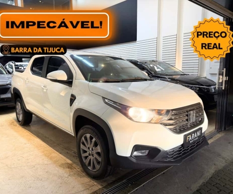 Fiat Strada 2022 1.3 firefly flex freedom cd manual