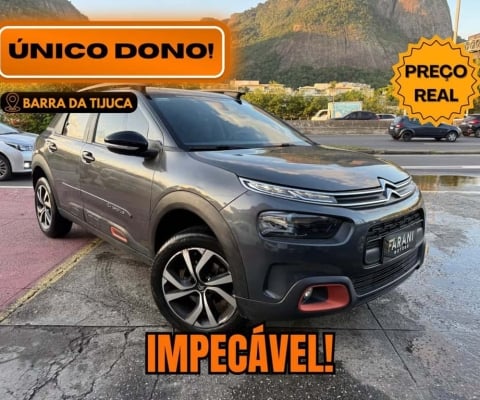 Citroen C4 cactus 2024 1.6 vti 120 flex feel pack eat6