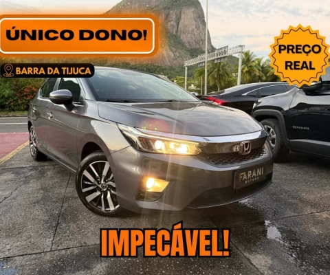 Honda City 2023 1.5 i-vtec flex hatch exl cvt