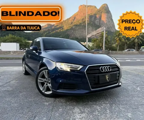 Audi A3 2021 1.4 tfsi flex sedan prestige tiptronic