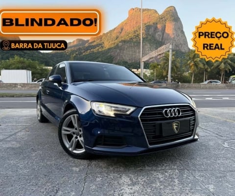 Audi A3 2021 1.4 tfsi flex sedan prestige tiptronic