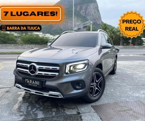 Mercedes-benz Glb 200 2022 1.3 cgi gasolina progressive 7g-dct