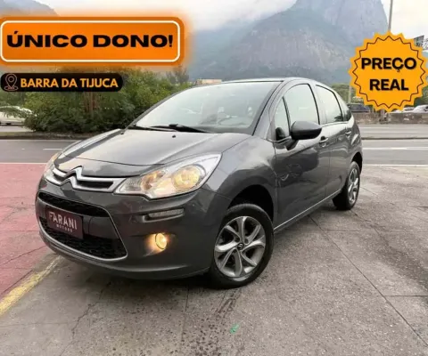 Citroen C3 2017 1.2 pure tech flex attraction manual