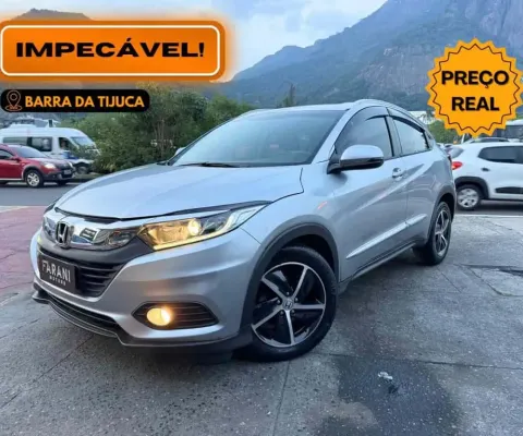 Honda Hr-v 2020 1.8 16v flex ex 4p automático