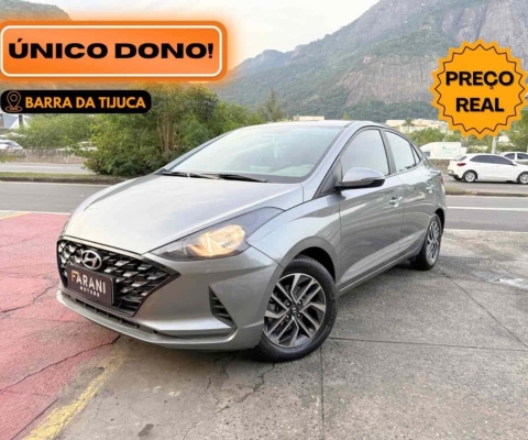 Hyundai Hb20s 2022 1.0 tgdi flex platinum automático