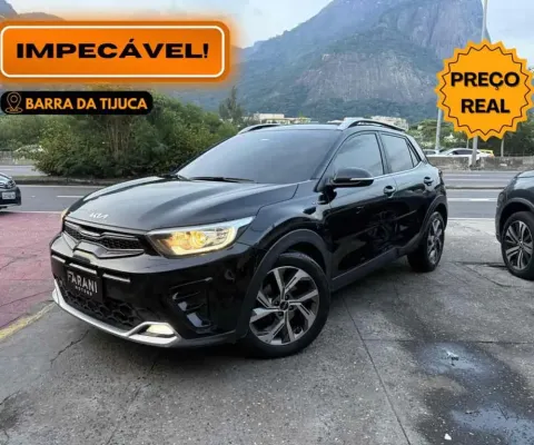 Kia Stonic 2022 1.0 tgdi mhev sx automático