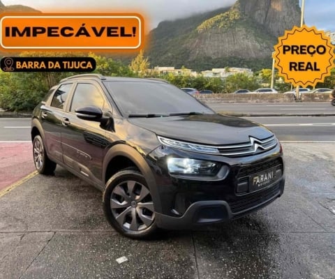 Citroen C4 cactus 2022 1.6 vti 120 flex live eat6