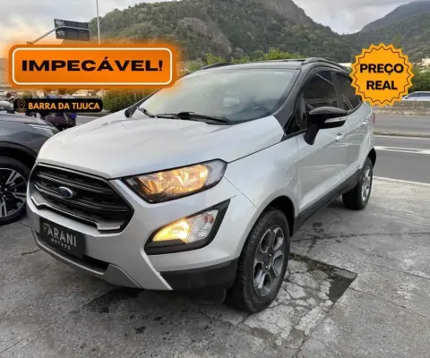 Ford Ecosport 2020 1.5 ti-vct flex freestyle manual