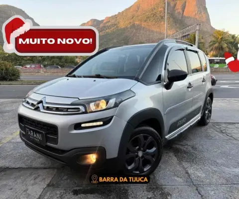Citroen Aircross 2019 1.6 vti 120 flex live eat6