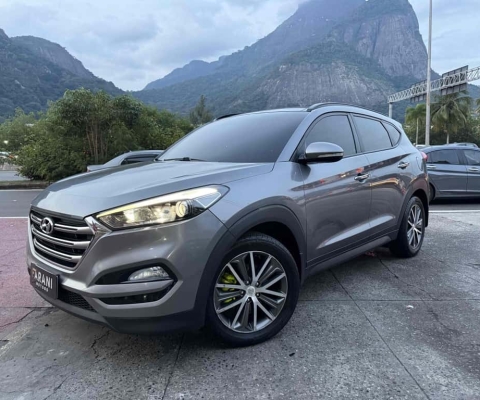 Hyundai Tucson 2018 1.6 16v t-gdi gasolina gls ecoshift