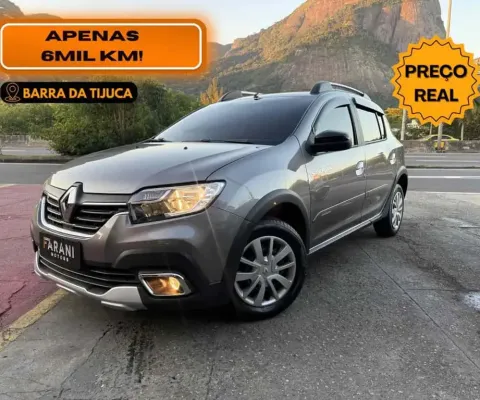 Renault Stepway 2024 1.0 12v sce flex zen manual