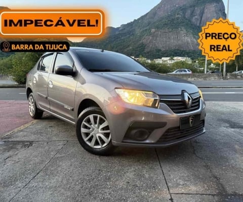 Renault Logan 2022 1.0 12v sce flex zen manual