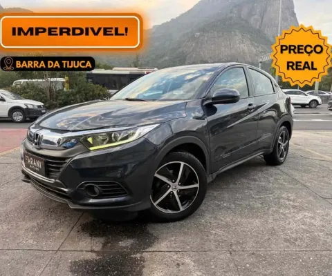 Honda Hr-v 2020 1.8 16v flex lx 4p automático