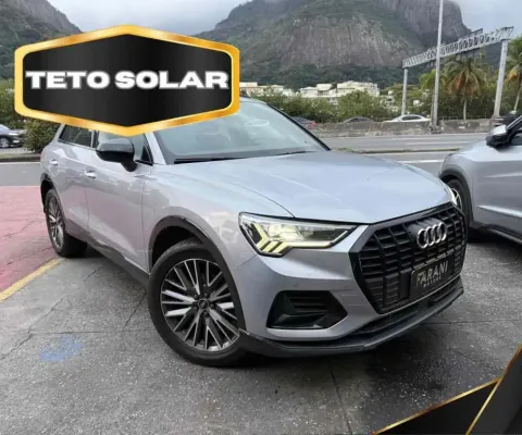 Audi Q3 2021 1.4 35 tfsi gasolina black s tronic