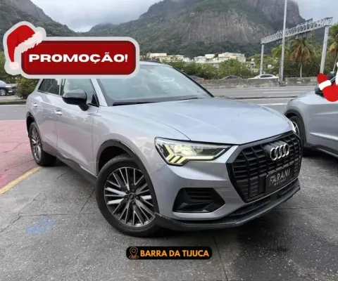 Audi Q3 2021 1.4 35 tfsi gasolina black s tronic