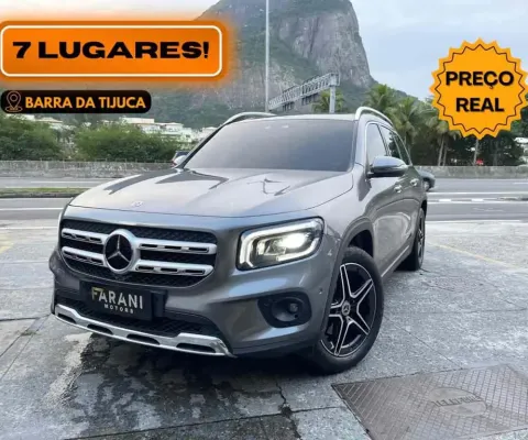 Mercedes-benz Glb 200 2022 1.3 cgi gasolina progressive 7g-dct