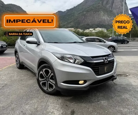 Honda Hr-v 2016 1.8 16v flex exl 4p automático