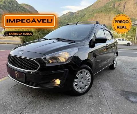 Ford Ka 2020 1.5 ti-vct flex se plus automático