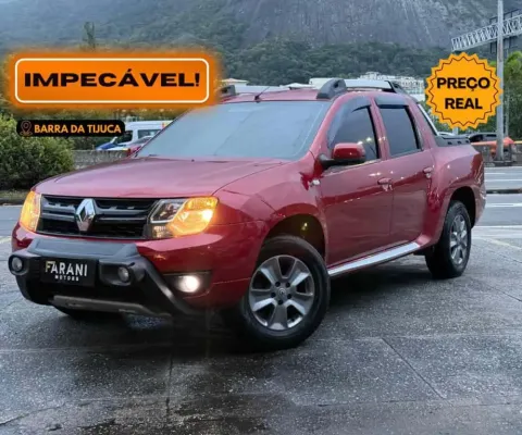 Renault Duster oroch 2017 1.6 16v sce flex dynamique manual