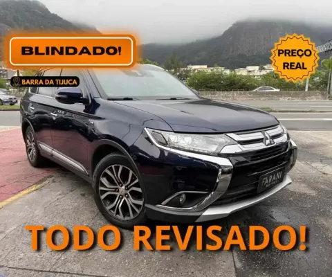 Mitsubishi Outlander 2018 3.0 gt 4x4 v6 24v gasolina 4p automático
