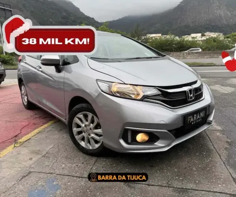 Honda Fit 2020 1.5 lx 16v flex 4p automático