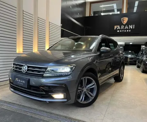 Volkswagen Tiguan 2021 2.0 350 tsi gasolina allspace r-line 4motion dsg