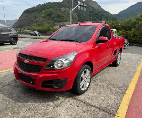 Chevrolet Montana 2015 1.4 mpfi sport cs 8v flex 2p manual