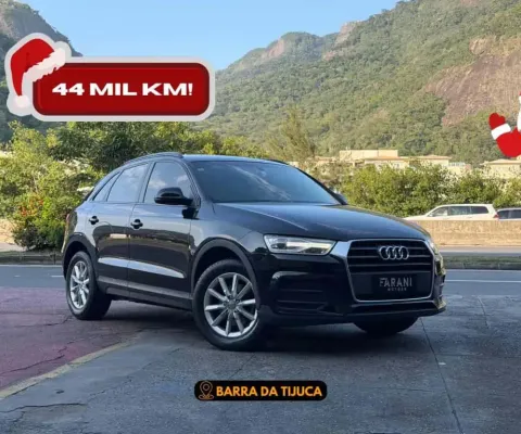 Audi Q3 2016 1.4 tfsi ambiente gasolina 4p s tronic