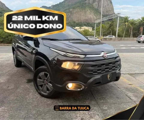 Fiat Toro 2021 1.8 16v evo flex freedom at6