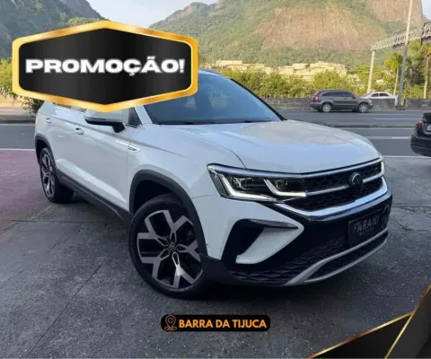 Volkswagen Taos 2024 1.4 250 tsi total flex highline automático