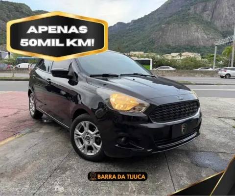 Ford Ka 2017 1.0 sel 12v flex 4p manual