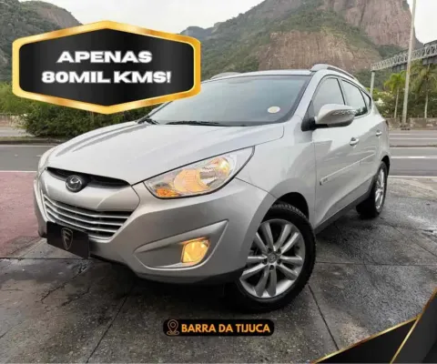 Hyundai Ix35 2015 2.0 mpfi gls 16v flex 4p automático
