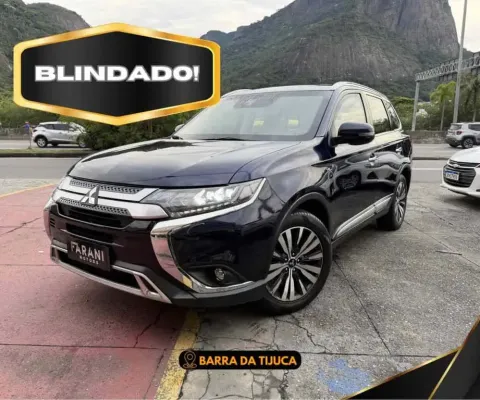Mitsubishi Outlander 2020 3.0 mivec v6 gasolina hpe-s awd automático