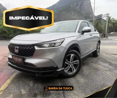 Honda Hr-v 2025 1.5 di i-vtec turbo flex touring cvt
