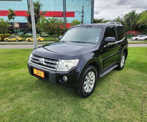 Pajero Full HPE 2 portas 2011