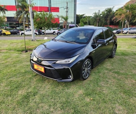 Corolla Altis Premium Hibrido 2021