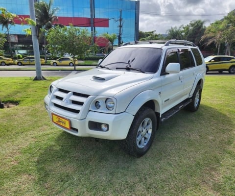 Pajero Sport HPE 4x4 2011