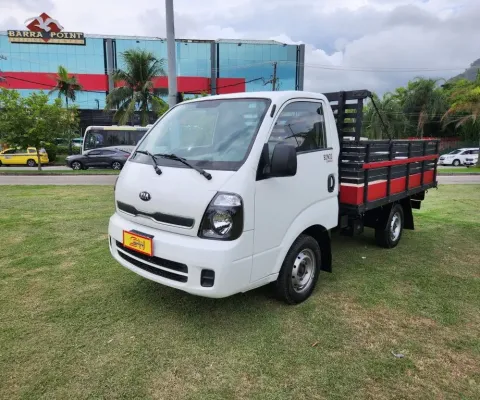Kia Bongo 2020