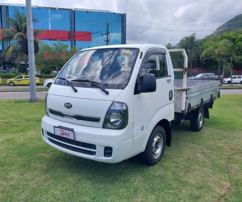 Kia Bongo 2020