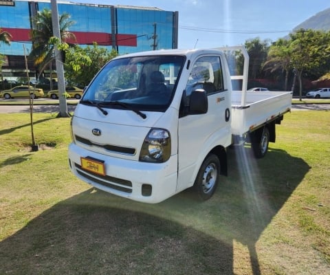 Kia Bongo 2014