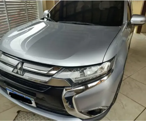 Mitsubishi Outlander GT