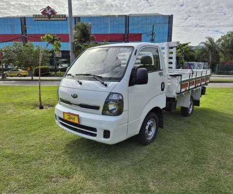Kia Bongo 2019 Muito novo!