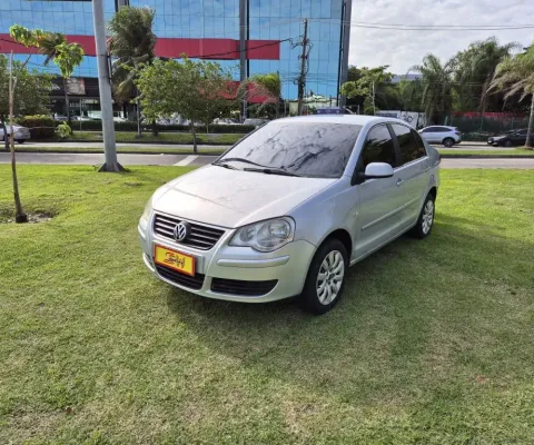 Volkswagen Polo Sedan