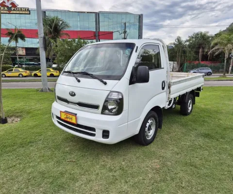 Kia Bongo 2016