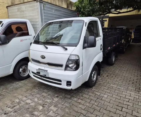 Kia Bongo 2015