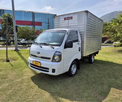 Kia Bongo Único dono Muito novo!